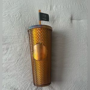 Starbucks tumbler